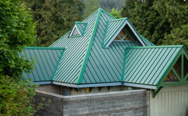 Best Steel Roofing  in North Kensington, MD